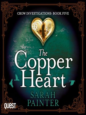 cover image of The Copper Heart